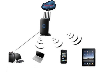 极速WiFi移动互联革命 JCG首款双频路由上市，引领计算机维修新趋势