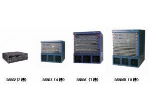 华为Quidway S6500交换机 企业网络的高效之选
