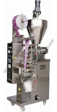 自动酱液包装机 现代食品生产的得力助手