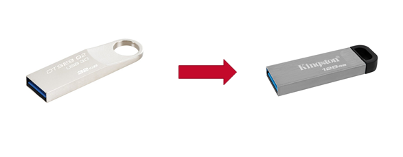 容速兼备，畅享高效 金士顿全新高性能便携闪存盘震撼上市