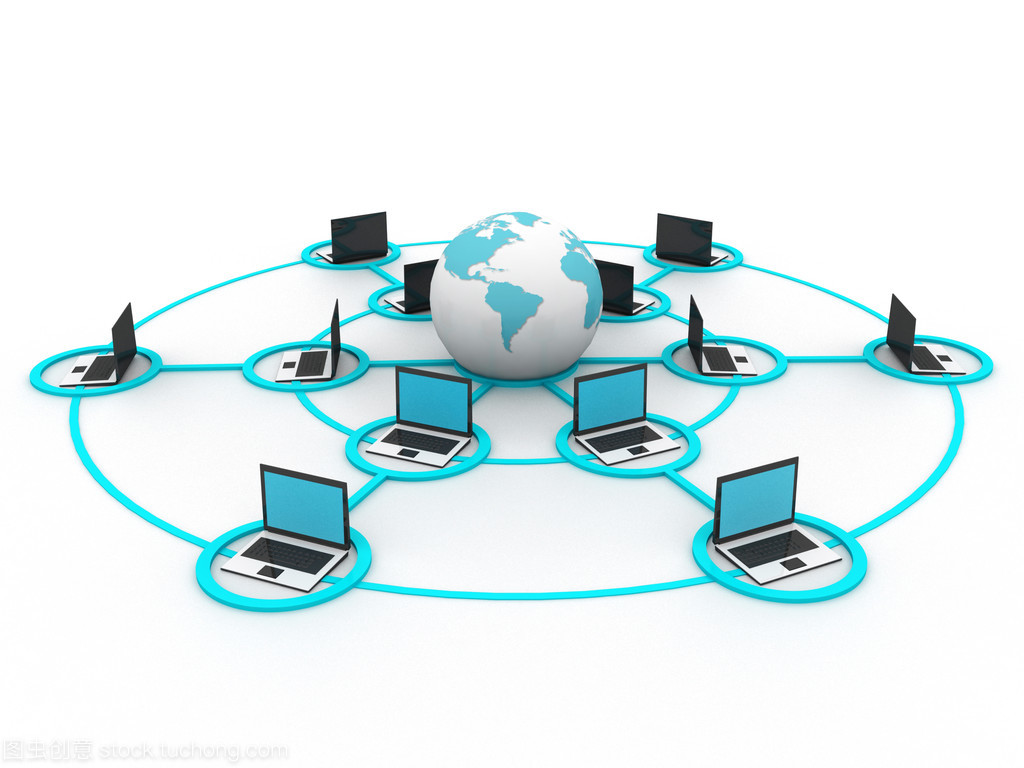 计算机网络中的核心网络设备